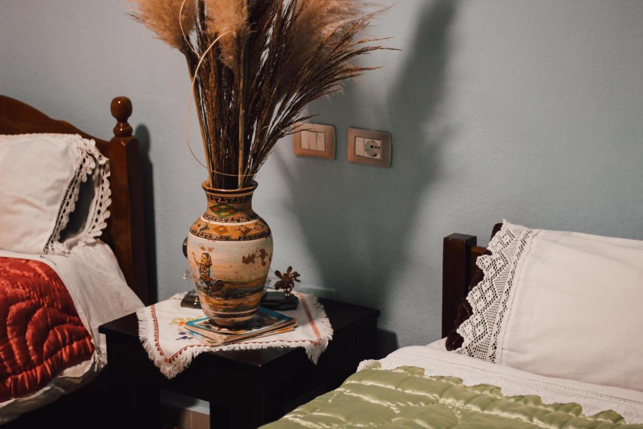 Bb Traditional Apartment ジロカストラ エクステリア 写真