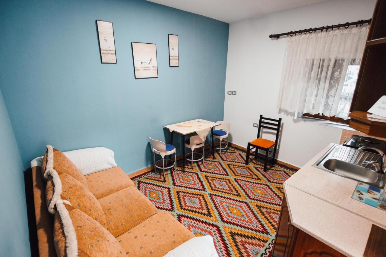 Bb Traditional Apartment ジロカストラ エクステリア 写真